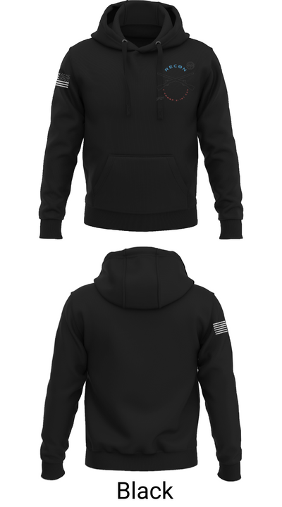 C TRP 2-101 CAV 72009091 Hoodie - 36