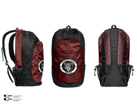 Gear Bag, TAMUSA ROTC, Army, Teamtime, Team time, sublimation, custom sports apparel, team uniforms, spirit wear, spiritwear, sports uniforms, custom shirts, team store, custom team store, fundraiser sports, apparel fundraiser