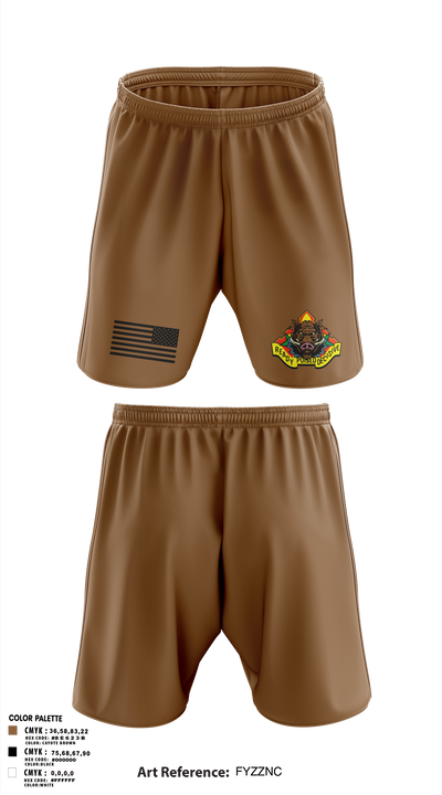 C 1-252 AR 38347567 Athletic Shorts With Pockets - 105