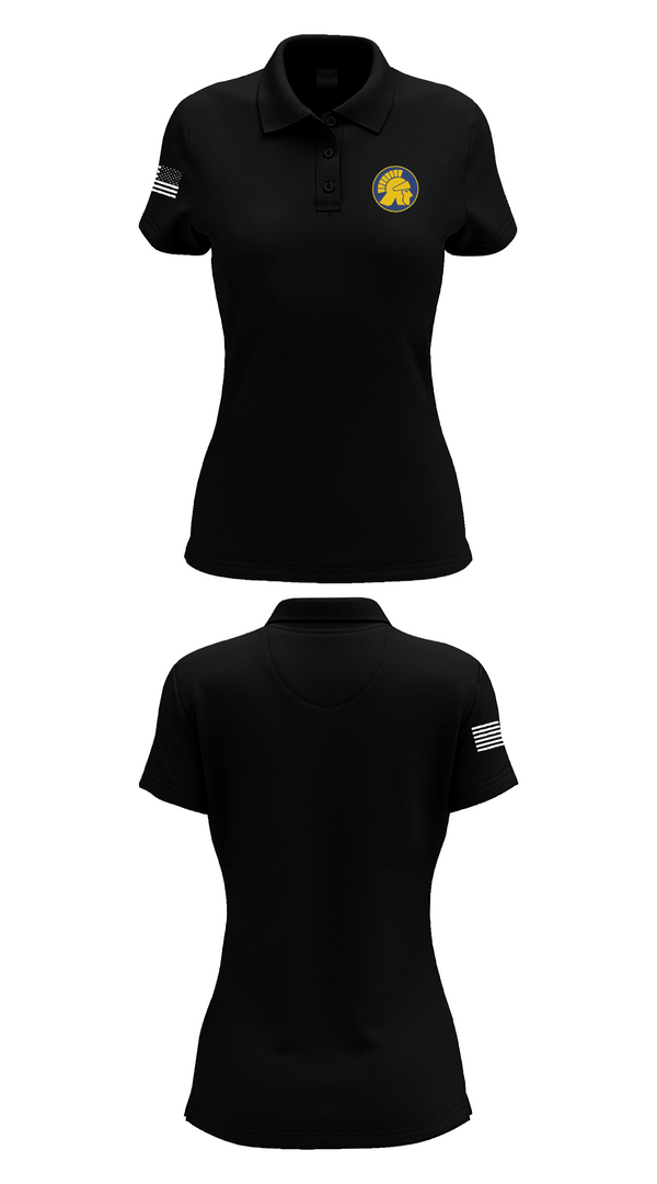 Womens Short Sleeve Performance Polo, Wausau West Warriors Tennis, Tennis, Teamtime, Team time, sublimation, custom sports apparel, team uniforms, spirit wear, spiritwear, sports uniforms, custom shirts, team store, custom team store, fundraiser sports, apparel fundraiser