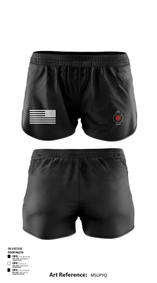 Ranger Panties, , Army, Teamtime, Team time, sublimation, custom sports apparel, team uniforms, spirit wear, spiritwear, sports uniforms, custom shirts, team store, custom team store, fundraiser sports, apparel fundraiser