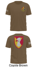 38th ADA BDE 15274491 Old School Cotton Feel Shirt - 10