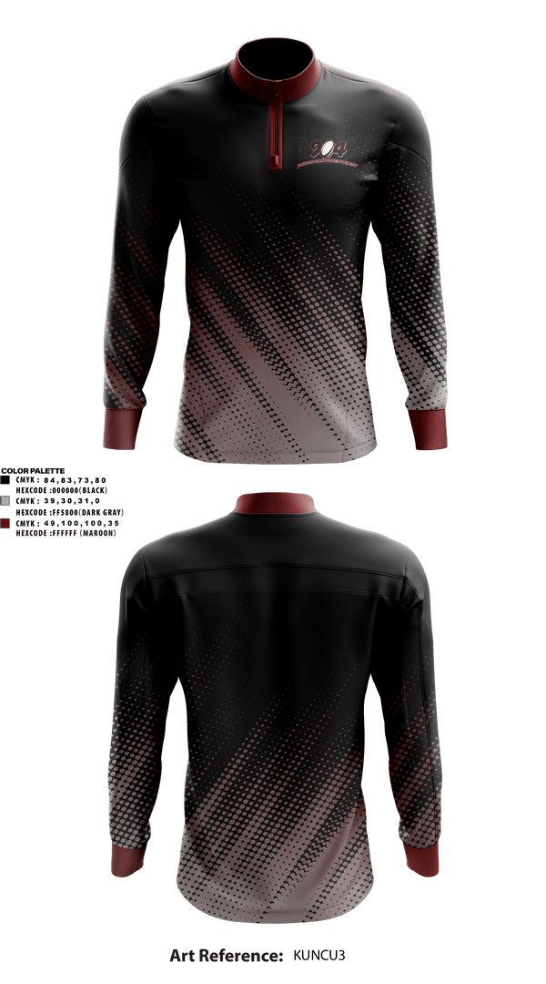 Quarter Zip Jacket, Jacksonville Women’s rugby, Rugby, Teamtime, Team time, sublimation, custom sports apparel, team uniforms, spirit wear, spiritwear, sports uniforms, custom shirts, team store, custom team store, fundraiser sports, apparel fundraiser