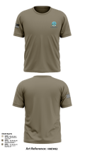 Grizzly Bay Area Short Sleeve Performance Shirt - 3