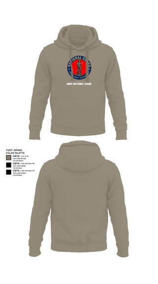 Hoodie, , National Guard, Teamtime, Team time, sublimation, custom sports apparel, team uniforms, spirit wear, spiritwear, sports uniforms, custom shirts, team store, custom team store, fundraiser sports, apparel fundraiser