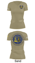 JFHQ 89177738 Women's Short Sleeve V-neck Shirt - 88