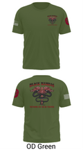 B-Co MRB Mamba 47249464 Old School Cotton Feel Shirt - 50