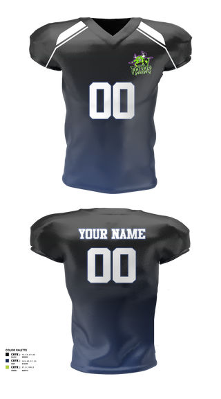 Football Jersey, Northeast Toros Football, Football, Teamtime, Team time, sublimation, custom sports apparel, team uniforms, spirit wear, spiritwear, sports uniforms, custom shirts, team store, custom team store, fundraiser sports, apparel fundraiser