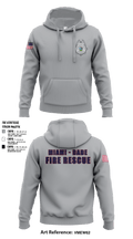 Miami Dade Fire Rescue 80613731 Hoodie - 1