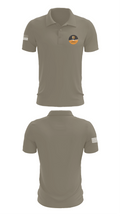 Balkan Electric 74934219 Short Sleeve Performance Polo - 30