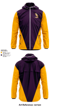 Central Chargers Baseball 97406190 Windbreaker - 2 (1)