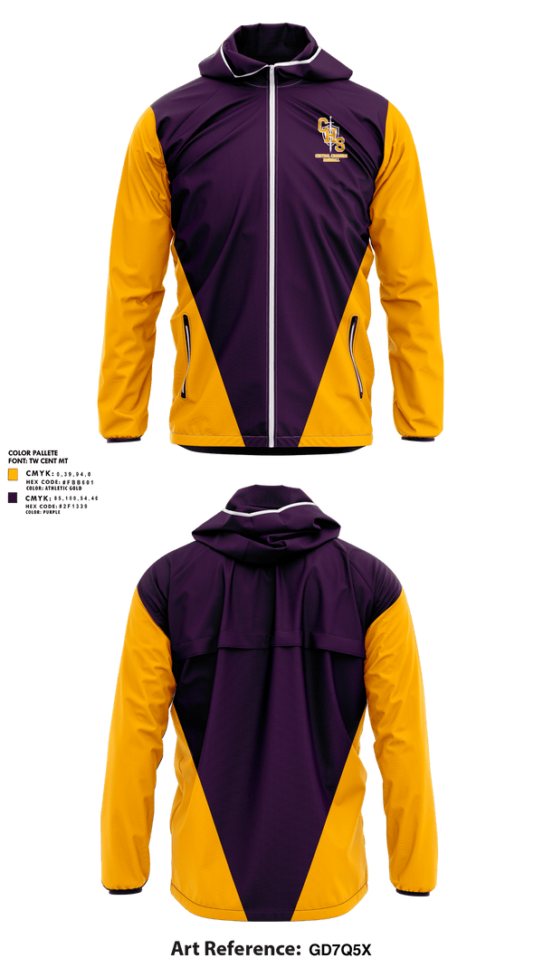 Windbreaker, Central Chargers Baseball, Baseball, Teamtime, Team time, sublimation, custom sports apparel, team uniforms, spirit wear, spiritwear, sports uniforms, custom shirts, team store, custom team store, fundraiser sports, apparel fundraiser