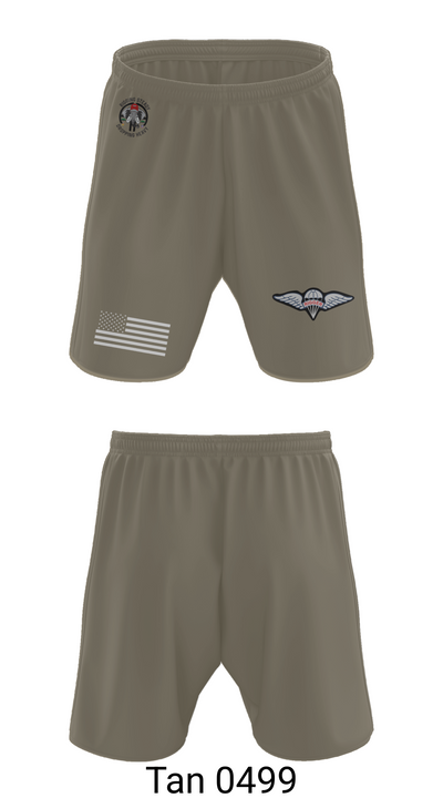 Echo Company 50720831 Athletic Shorts With Pockets - 69