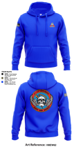 A Co, 2-13th Aviation Regiment 86069312 Hoodie - 18
