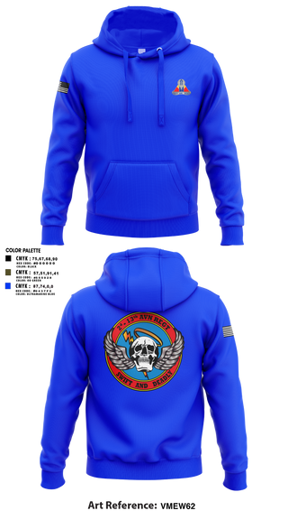 Hoodie, A Co, 2-13th Aviation Regiment, , Teamtime, Team time, sublimation, custom sports apparel, team uniforms, spirit wear, spiritwear, sports uniforms, custom shirts, team store, custom team store, fundraiser sports, apparel fundraiser