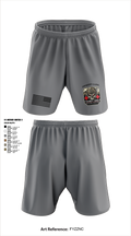 7248th MSU 46326477 Athletic Shorts With Pockets - 4