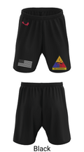 261st BSC CAVEMAN PLT 28746409 Athletic Shorts With Pockets - 29