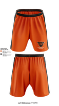 South Mountain Community College Softball 20781572 Athletic Shorts With Pockets - 1