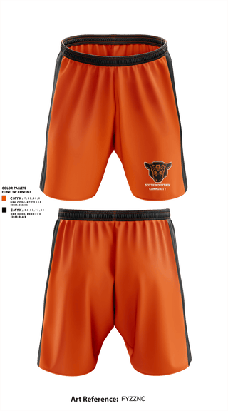 Athletic Shorts With Pockets, South Mountain Community College Softball, Softball, Teamtime, Team time, sublimation, custom sports apparel, team uniforms, spirit wear, spiritwear, sports uniforms, custom shirts, team store, custom team store, fundraiser sports, apparel fundraiser