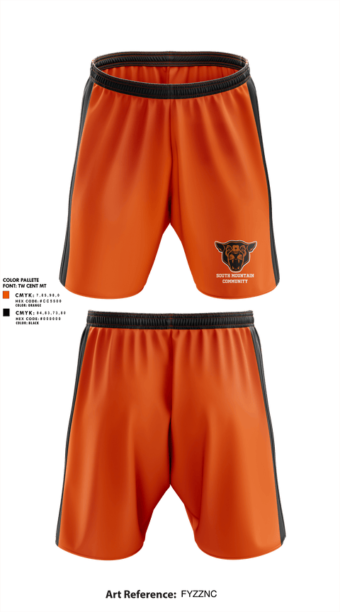 Athletic Shorts With Pockets, South Mountain Community College Softball, Softball, Teamtime, Team time, sublimation, custom sports apparel, team uniforms, spirit wear, spiritwear, sports uniforms, custom shirts, team store, custom team store, fundraiser sports, apparel fundraiser