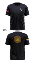837 TRS Rhinos 90584880 Short Sleeve Performance Shirt - 4