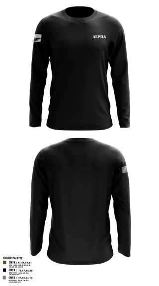Long Sleeve Performance Shirt, Alpha, , Teamtime, Team time, sublimation, custom sports apparel, team uniforms, spirit wear, spiritwear, sports uniforms, custom shirts, team store, custom team store, fundraiser sports, apparel fundraiser