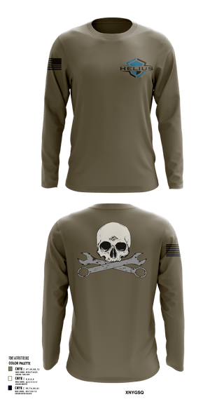 Long Sleeve Performance Shirt, Helius, , Teamtime, Team time, sublimation, custom sports apparel, team uniforms, spirit wear, spiritwear, sports uniforms, custom shirts, team store, custom team store, fundraiser sports, apparel fundraiser
