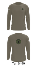 Salem County Tactical Operations 23113534 Long Sleeve Performance Shirt 63