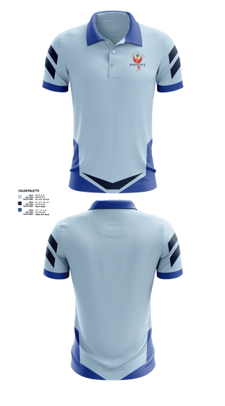 Short Sleeve Performance Polo, Sunshine City Phoenix, Tennis, Teamtime, Team time, sublimation, custom sports apparel, team uniforms, spirit wear, spiritwear, sports uniforms, custom shirts, team store, custom team store, fundraiser sports, apparel fundraiser