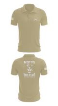 4th platoon misfits 6678865 Short Sleeve Performance Polo - 87