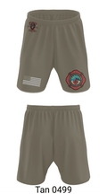 PVFR 80552354 Athletic Shorts With Pockets - 69