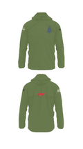 Pershing Rifles Troop L-1 10347059 Windbreaker - 41