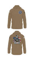Bravo Company Bulldogs 26926733 Windbreaker - 1