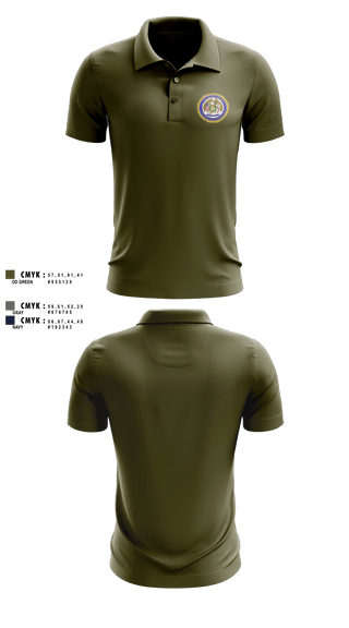 Short Sleeve Performance Polo, Alabama SBI, Police, Teamtime, Team time, sublimation, custom sports apparel, team uniforms, spirit wear, spiritwear, sports uniforms, custom shirts, team store, custom team store, fundraiser sports, apparel fundraiser