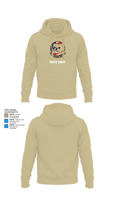 910th AMXS 63315708 Hoodie - 91