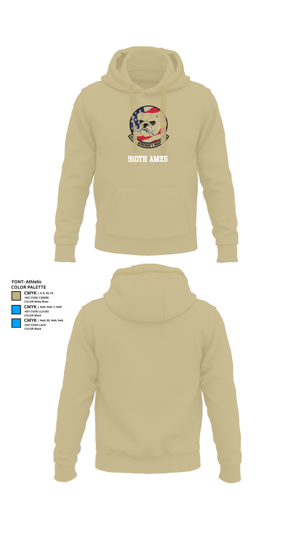 Hoodie, , Air Force, Teamtime, Team time, sublimation, custom sports apparel, team uniforms, spirit wear, spiritwear, sports uniforms, custom shirts, team store, custom team store, fundraiser sports, apparel fundraiser