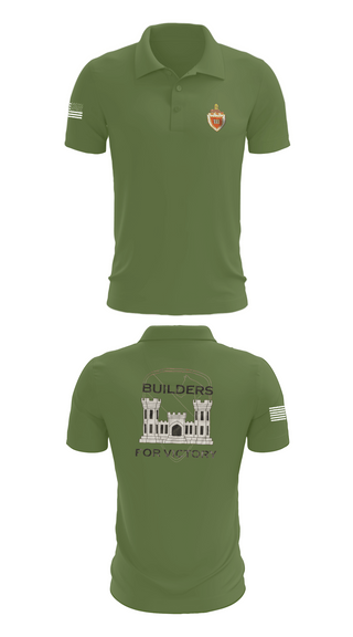 Short Sleeve Performance Polo, 3 EN BN, , Teamtime, Team time, sublimation, custom sports apparel, team uniforms, spirit wear, spiritwear, sports uniforms, custom shirts, team store, custom team store, fundraiser sports, apparel fundraiser