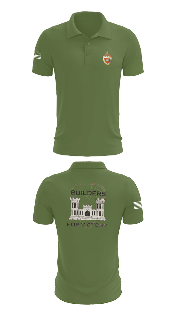 Short Sleeve Performance Polo, 3 EN BN, , Teamtime, Team time, sublimation, custom sports apparel, team uniforms, spirit wear, spiritwear, sports uniforms, custom shirts, team store, custom team store, fundraiser sports, apparel fundraiser