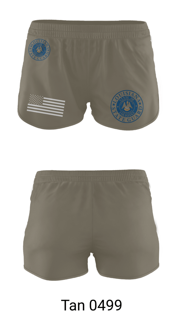 Ranger Panties, 1st Area Command, , Teamtime, Team time, sublimation, custom sports apparel, team uniforms, spirit wear, spiritwear, sports uniforms, custom shirts, team store, custom team store, fundraiser sports, apparel fundraiser
