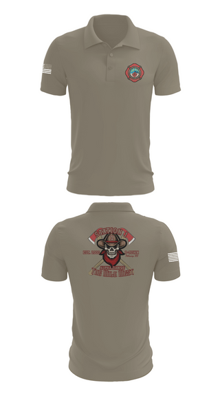 Short Sleeve Performance Polo, PVFR, , Teamtime, Team time, sublimation, custom sports apparel, team uniforms, spirit wear, spiritwear, sports uniforms, custom shirts, team store, custom team store, fundraiser sports, apparel fundraiser