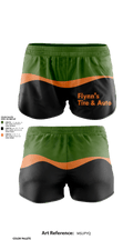 Flynn's Tire & Auto 78815277 Women's Shorts - 1