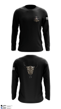 VP-26 Aircrew Association 18137881 Long Sleeve Performance Shirt 4