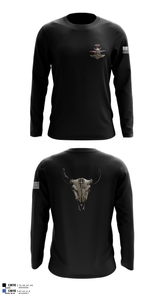Long Sleeve Performance Shirt, VP-26 Aircrew Association, , Teamtime, Team time, sublimation, custom sports apparel, team uniforms, spirit wear, spiritwear, sports uniforms, custom shirts, team store, custom team store, fundraiser sports, apparel fundraiser