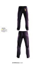 Central Chargers Baseball 97406190 Sweatpants - 2 (1)