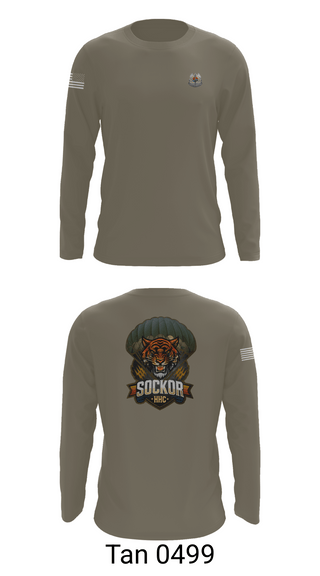 Long Sleeve Performance Shirt, SOCKOR, , Teamtime, Team time, sublimation, custom sports apparel, team uniforms, spirit wear, spiritwear, sports uniforms, custom shirts, team store, custom team store, fundraiser sports, apparel fundraiser