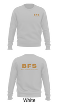 Best fitness solutions 75836808 Crew Neck Sweatshirt - 2