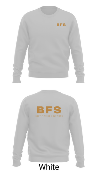 Crew Neck Sweatshirt, Best fitness solutions, , Teamtime, Team time, sublimation, custom sports apparel, team uniforms, spirit wear, spiritwear, sports uniforms, custom shirts, team store, custom team store, fundraiser sports, apparel fundraiser