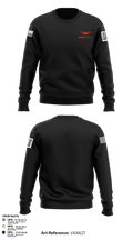 Drone Recon 84902337 Crew Neck Sweatshirt - 6