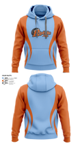 Carolina Riptide 96091150 Hoodie - 7