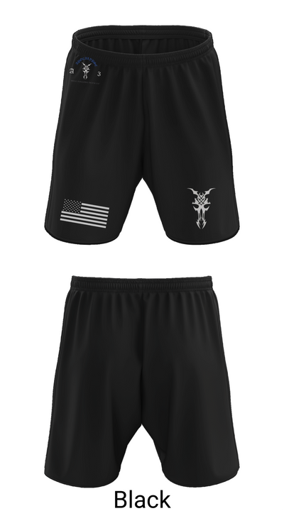 Apocalypse Platoon 49394201 Athletic Shorts With Pockets - 29